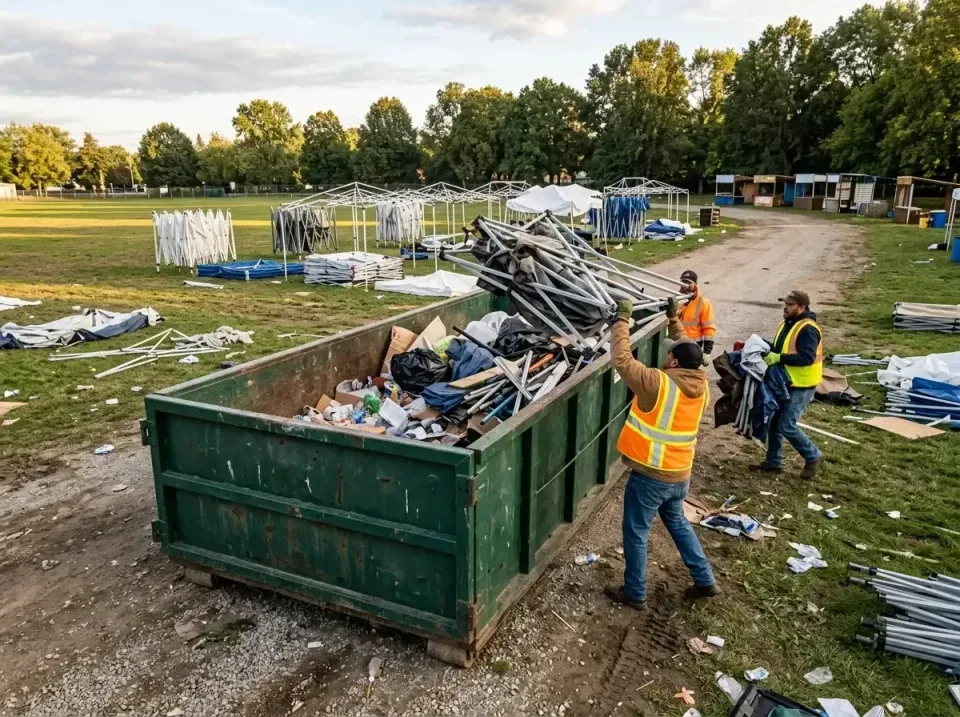 temporary-event-waste-containe-016 — frequently asked questions, Roll-Off Dumpster Rental Services in North Tustin, CA